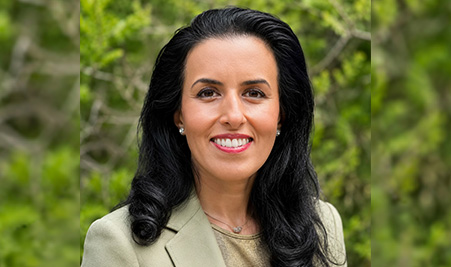 Westhampton New York dentist Dr. Meisa Keivani